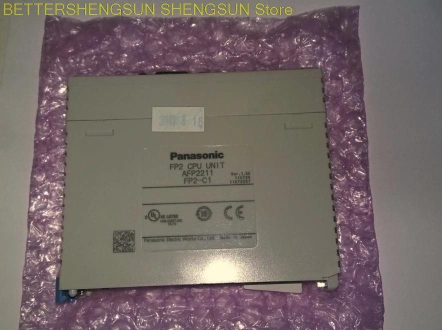 

Free shipping PLC communication module AFP2231 (FP2-C1)