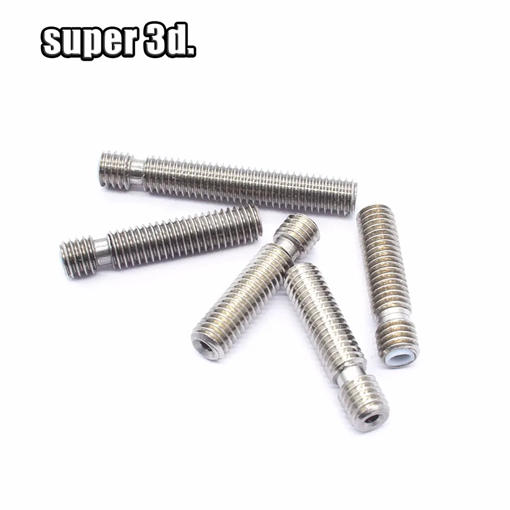 3d принтер V5 j-головка Hotend 12 В 0,4 мм Насадка с охлаждающим вентилятором цельнометаллическое горло для 1,75 мм Боуден/Уэйд экструдер E3D