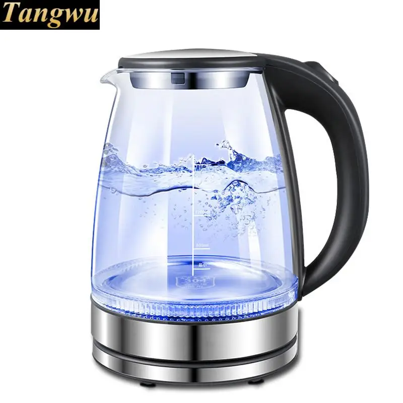 

Household glass electric kettle 304 stainless steel kettles