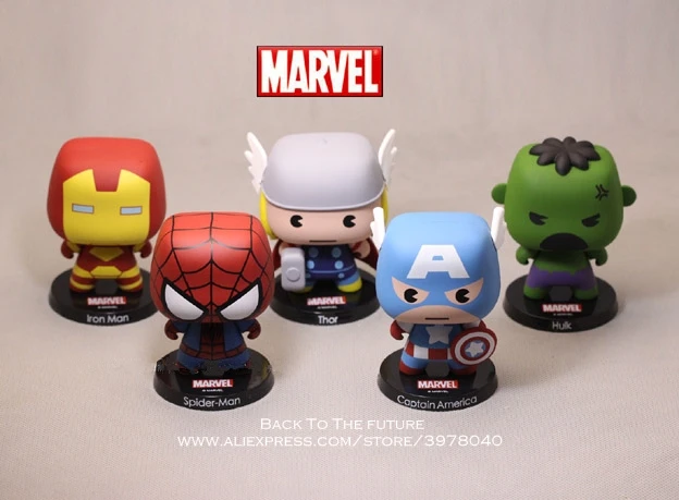 Disney с принтами &quotMarvel&quot &quotМстители&quot Капитан Америка сборная игрушка