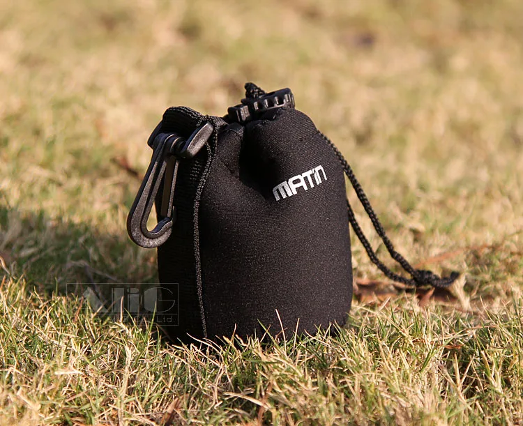 Сумка для объектива камеры DSLR (S) неопреновый Водонепроницаемый Мягкий чехол
