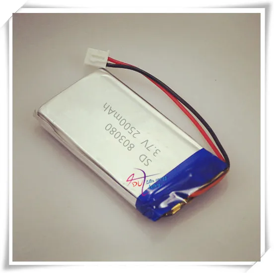 Литий полимерная Беспроводная клавиатура Bluetooth 802977 2 54 2500 мАч 803080 3 7 В навигатор