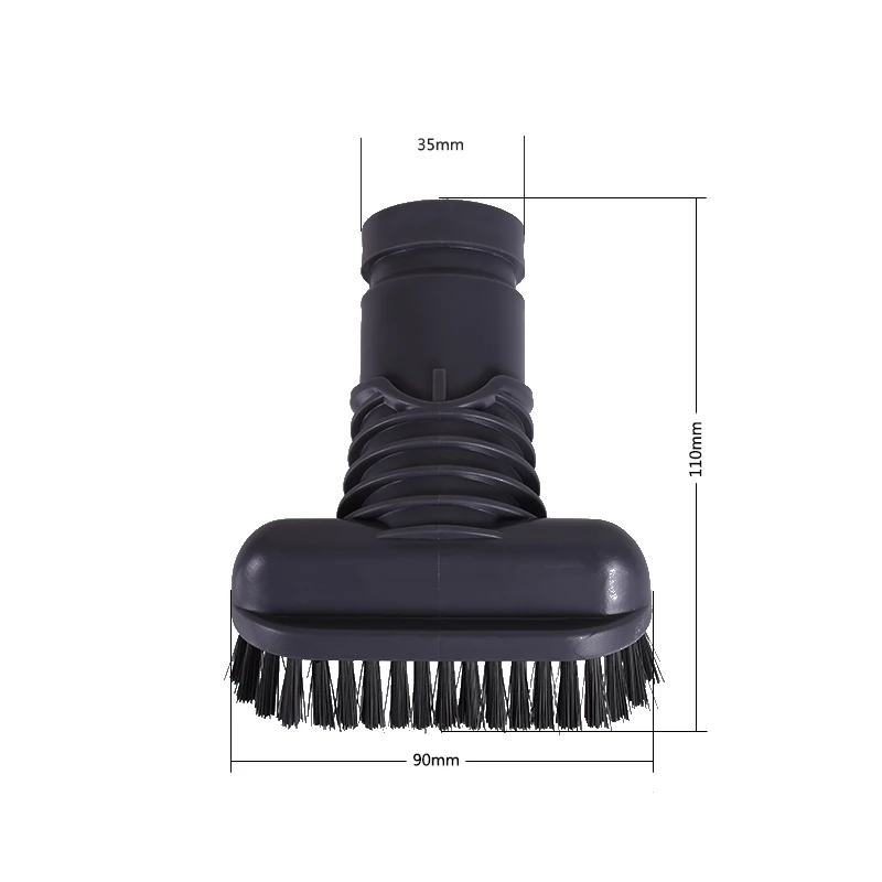 6 шт./лот Щетка Насадка для DYSON DC35 DC45 DC58 DC59 DC62 V6 DC47 всасывающая головка адаптера