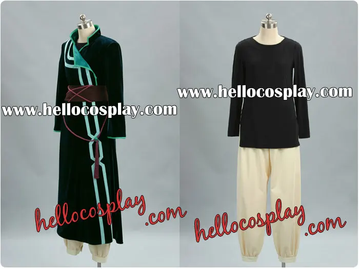 Костюм для косплея Harukanaru Toki no Naka de 4 Katsuragi Oshihito H008|costume costume|cosplay costumecostume cosplay |