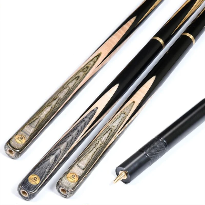 Снукер o' min DREAM One Piece Cue 3/4 с чехлом расширением 10 мм/11 5 мм наконечник Black8 Case Billiard