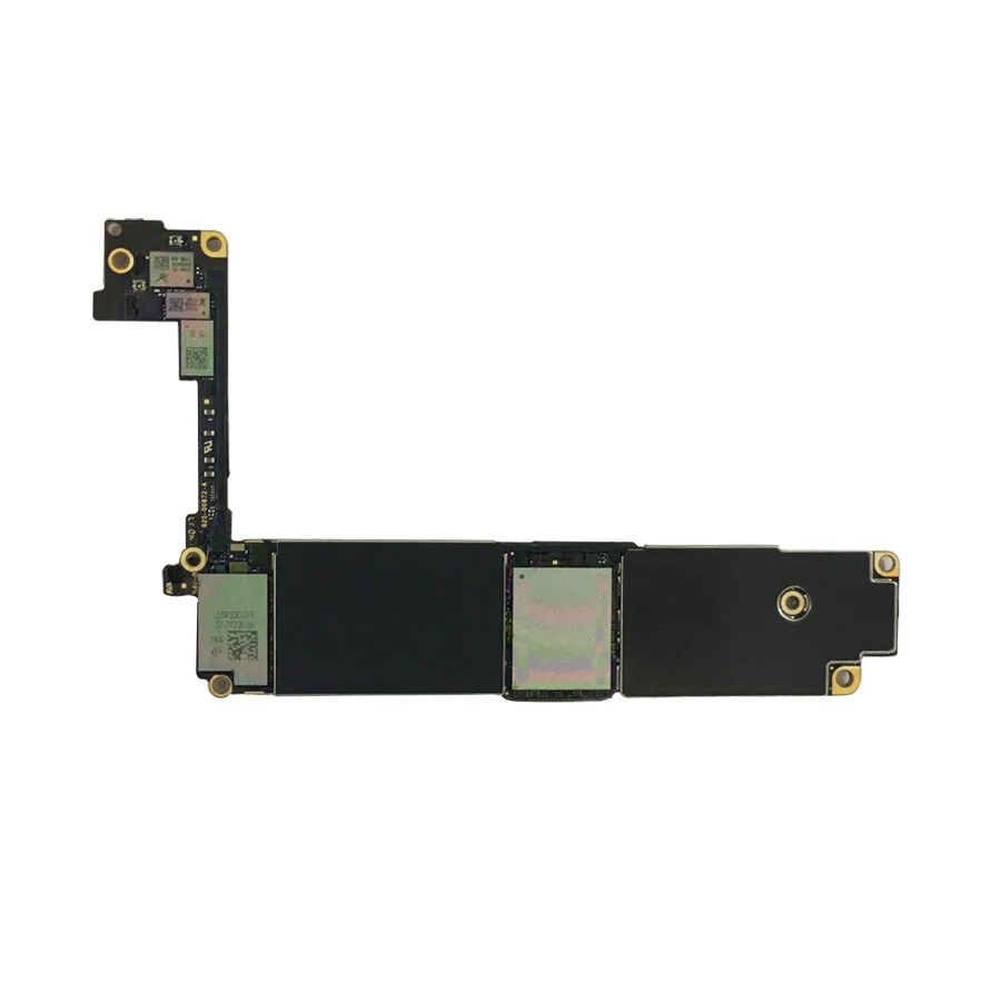 С системой IOS для iphone 8 материнская плата без Touch ID 100% оригинальная