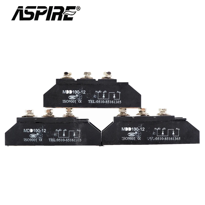 MDD100-12 Diode rectifier bridge for generator | Обустройство дома