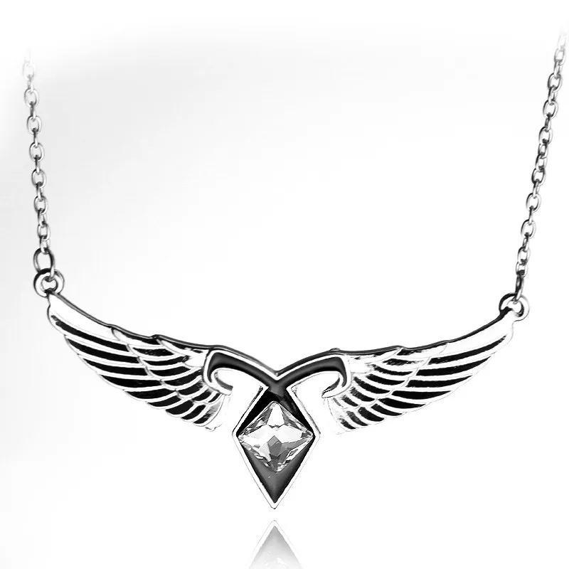 Модные ювелирные украшения из фильма смертные инструменты Город костей зола