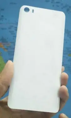 AAA Качество для Xiaomi Mi 5 ЖК сенсорный экран с рамкой ЖК-дисплей+ сенсорная панель Замена для Xiaomi Mi 5 Pro Prime - Цвет: Mi5 white backcover