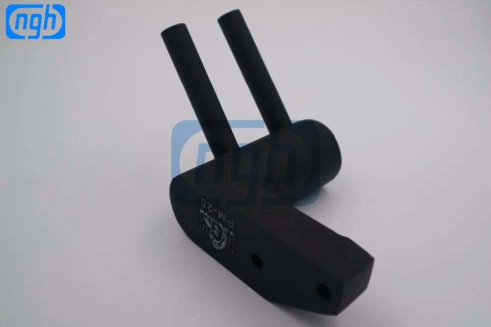Оригинальные детали NGH для двигателя! GT25 Pitts глушитель PM25 бензиновый двигатель