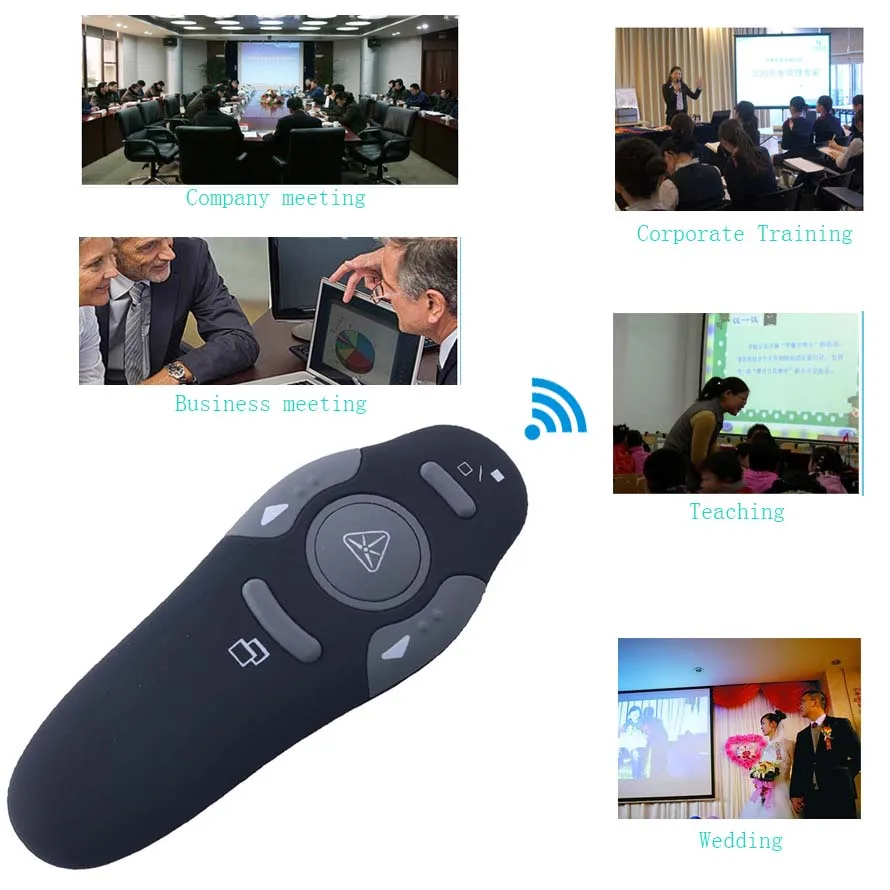 USB-указка для презентаций PPT 2 4 ГГц | Электроника