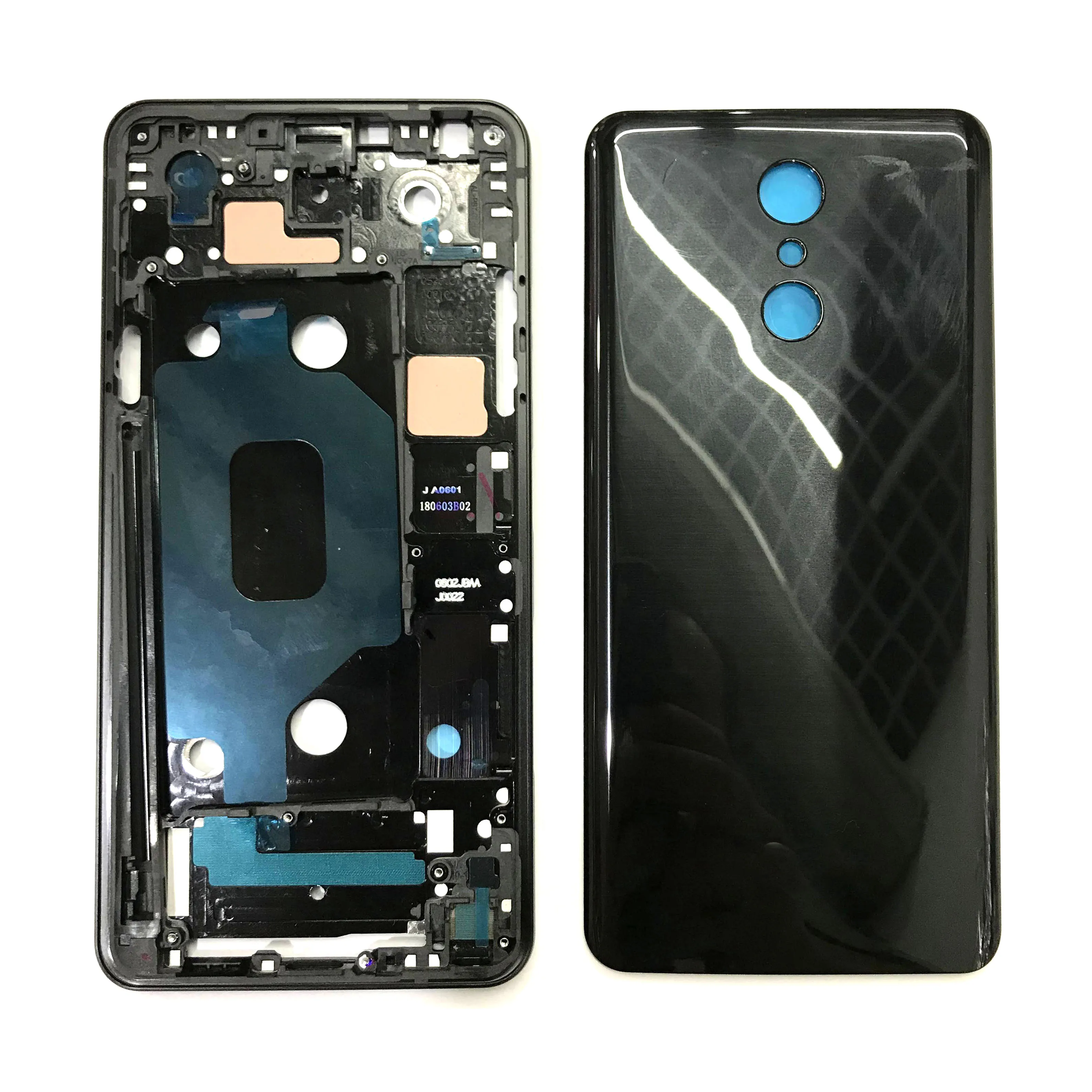 

Крышка батарейного отсека для передней панели LG Q Stylo 4