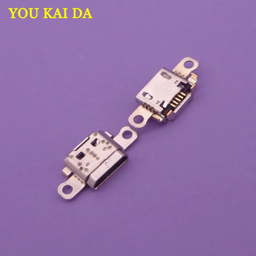 10 шт. Micro mini 5pin jack USB разъем для зарядки Amazon Fire 7 9th gen/2019 M8S26G|connector 5pin|connector usbconnector socket |