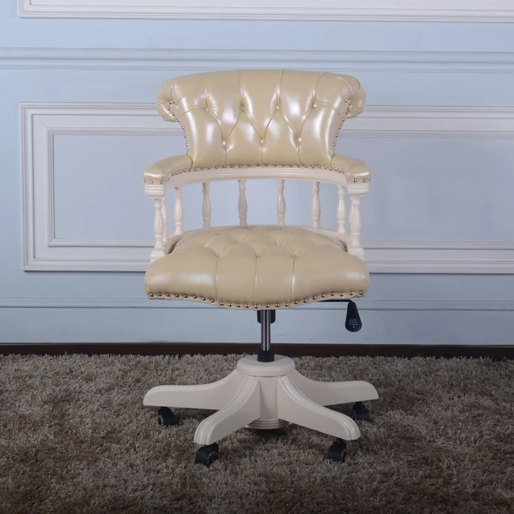 Компания Конференц зал председатель стул Северная американской моды кожаное