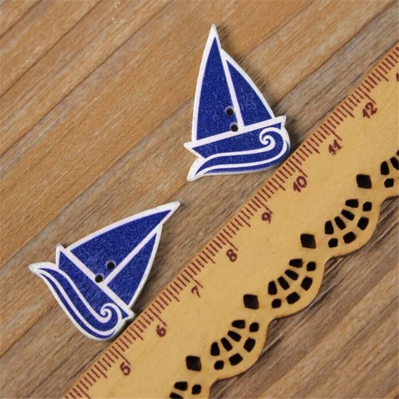 6 шт. точная картина деревянная кнопка навигации серия шаблон костюм комбинация