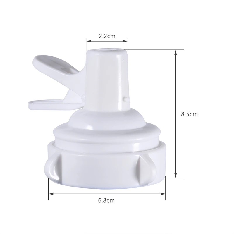 Сменный кран для питьевой воды верхний клапан 8 мм белая бутылка воды|bottle bottle|water