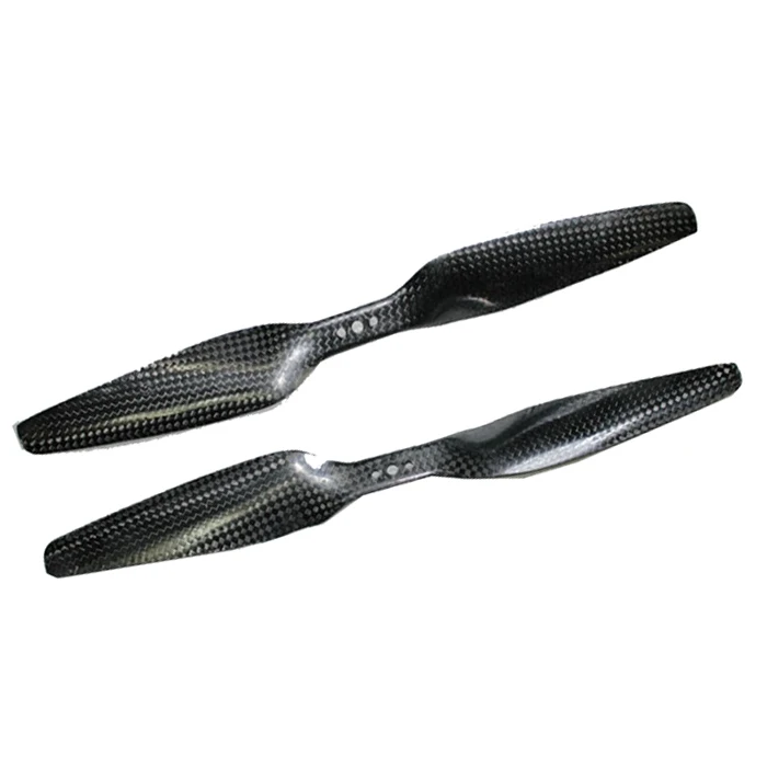 

14x5.5 3K Carbon Fiber 1455 propeller clockwise 1455 CF props for Multicopter four rotor Hexacopter