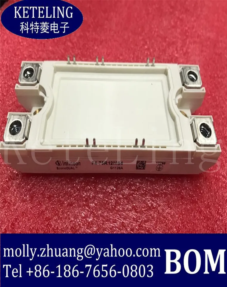 

Freeshipping F4-75R12MS4 F4-50R12KS4
