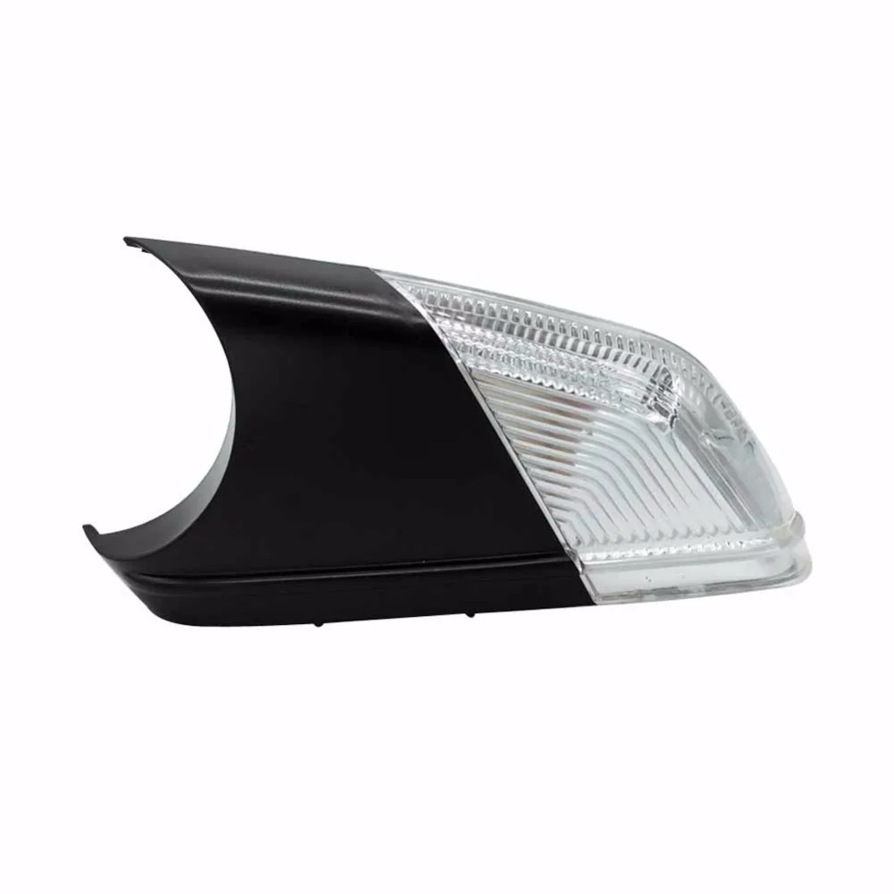 Для VW Polo 2005 2010 Skoda Octavia светодиодный светильник с боковым зеркалом зеркало заднего