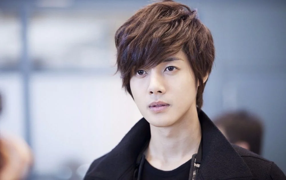 Плакаты Molek KIM HYUN JOONG KPOP корейский актер Шелковый плакат принты для фанатов Декор