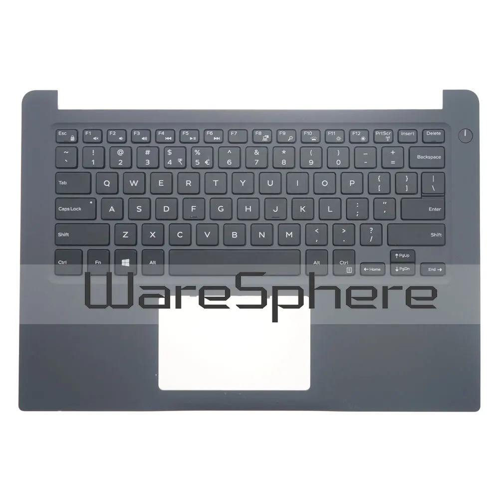 Новый оригинальный чехол с подсветкой для Dell Inspiron 14 7460 верхняя крышка K9GT3 0K9GT3