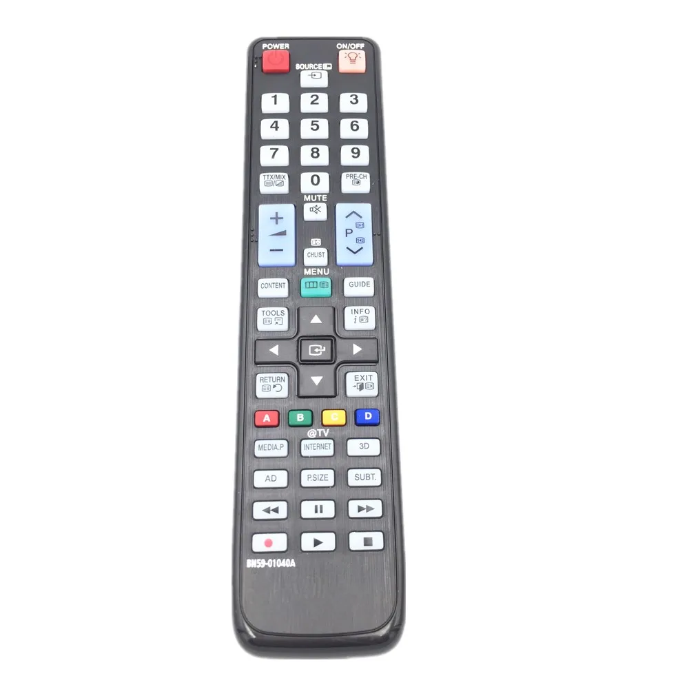 BN59 01040A пульт дистанционного управления для Samsung C6500/C6400 серии LED TV с подсветкой|tv