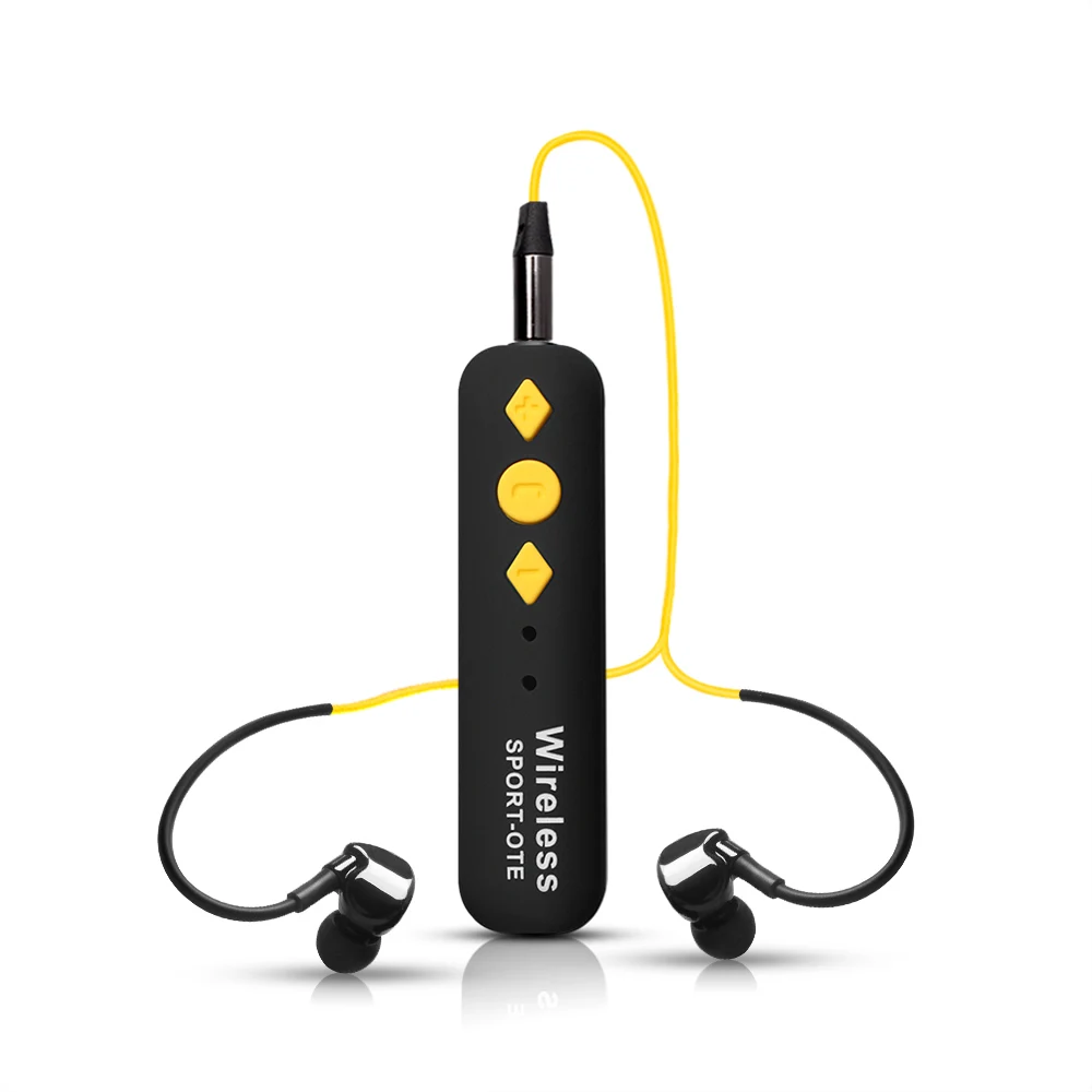 Новый Беспроводной Bluetooth автомобиля Aux музыкальный приемник 3 5 мм jack A2DP