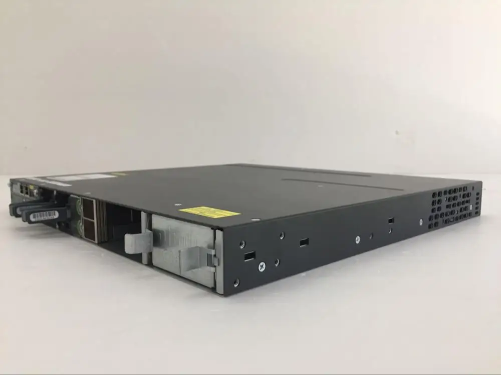 Новый Герметичный Стандартный коммутатор C3750X с 24 портами PoE Gigabit Ethernet бесплатная