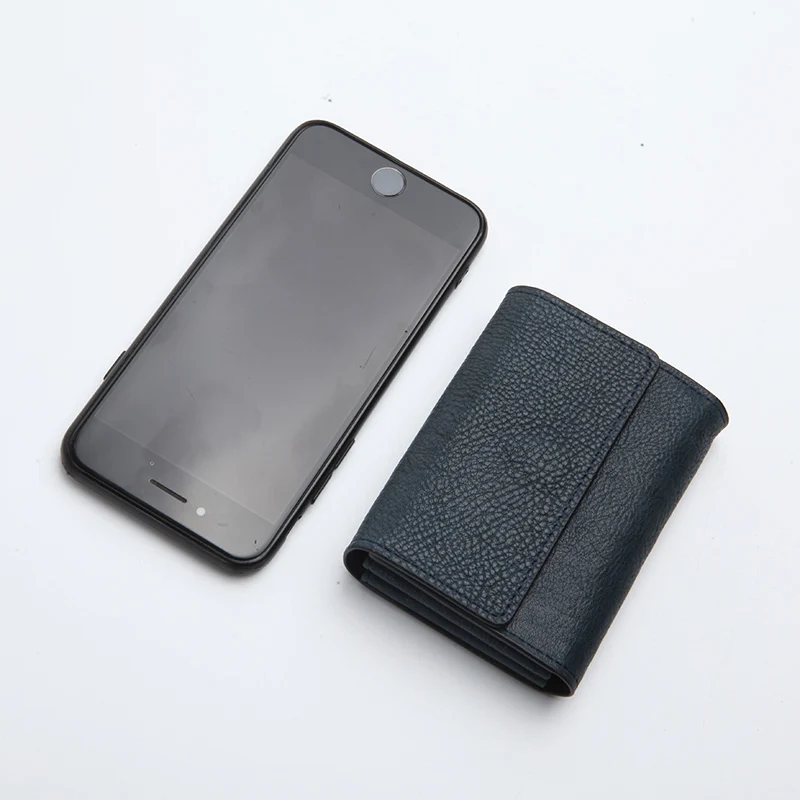 LANSPACE кожаный кошелек для монет мужской мини-кошелек унисекс Кошельки Держатели |