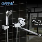 Смеситель для ванной GAPPO G2207, верхний набор для душа, Водопад, для ванной комнаты