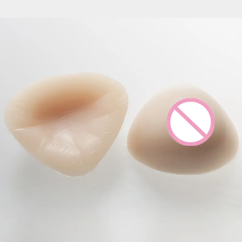 Треугольный силиконовый бюстгальтер для груди 2 8 кг/пара большие силиконовые