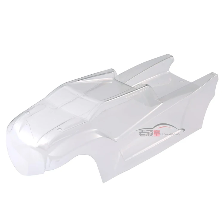 LC Racing высокое качество 1/14 аксессуары L6152 гоночный грузовик прозрачный