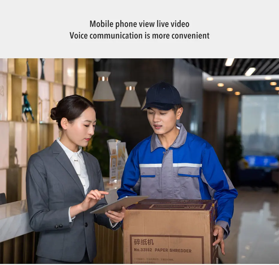 Xiaomi Mijia Xiomi умная беспроводная камера IP65 водонепроницаемая Пылезащитная 5100 мАч F2.6 диафрагма инфракрасная камера ночного видения CCTV 3