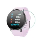 Закаленное защитное стекло для смарт-часов Smartwatch защитная пленка из закаленного стекла, ультра-прозрачная защита, V11