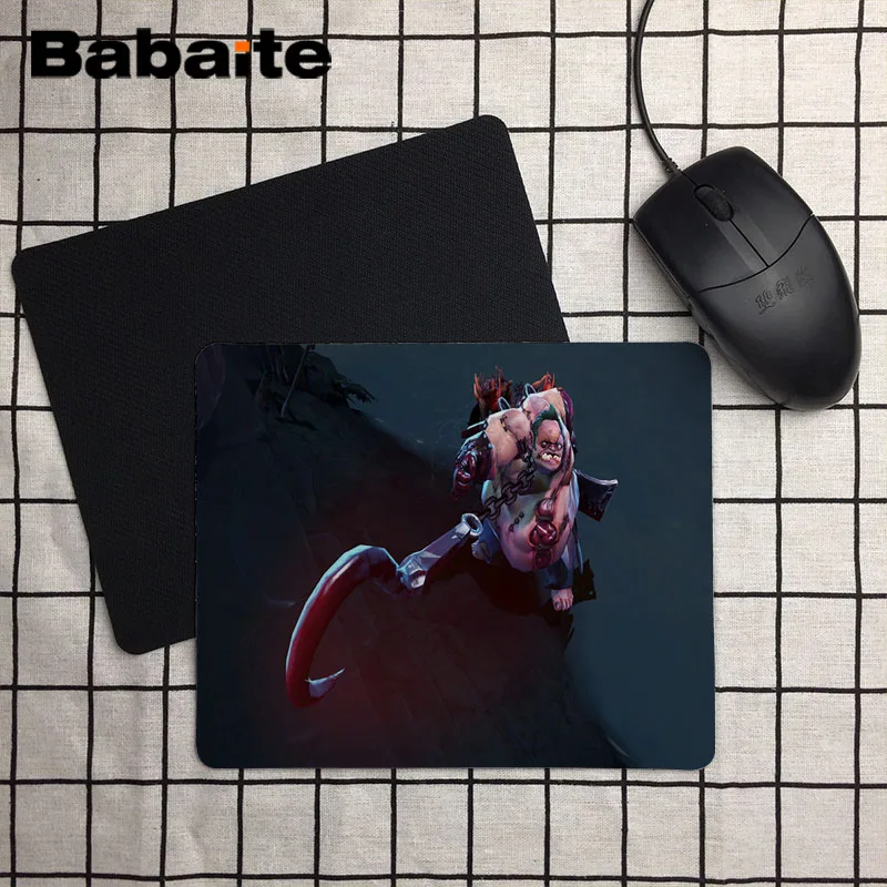 Babaite Dota 2 фигурки игр косплей кожи Анимация игра коврик для мыши 180*220*2 мм или 250*290*2 мм