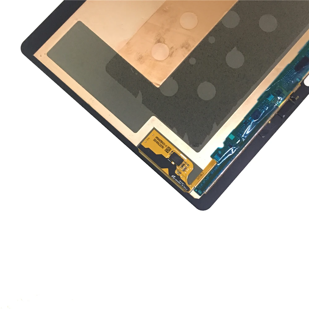 Жк дисплей для Samsung Galaxy Tab S T800 T805 SM T807 сенсорный экран дигитайзер сборка жк