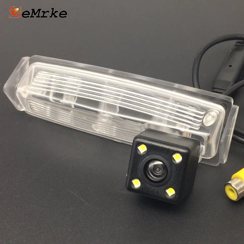 

EEMRKE для Mitsubishi Grandis NA4W 2005 2006 2007 2008 2009 2010-2012 CCD HD Автомобильная камера заднего вида с камерой заднего вида