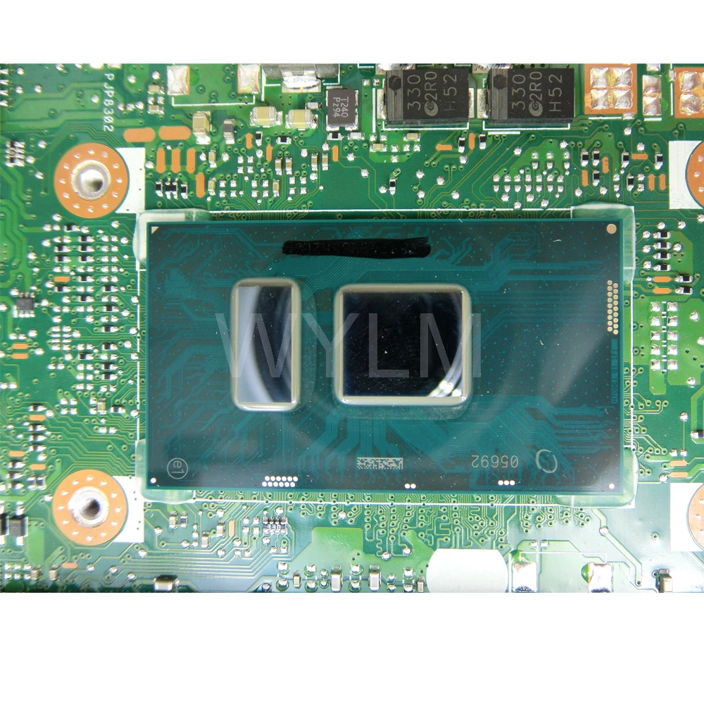 X556UAK с i5 7200 Процессор 4 Гб Оперативная память материнская плата Версия 3 1 для ASUS