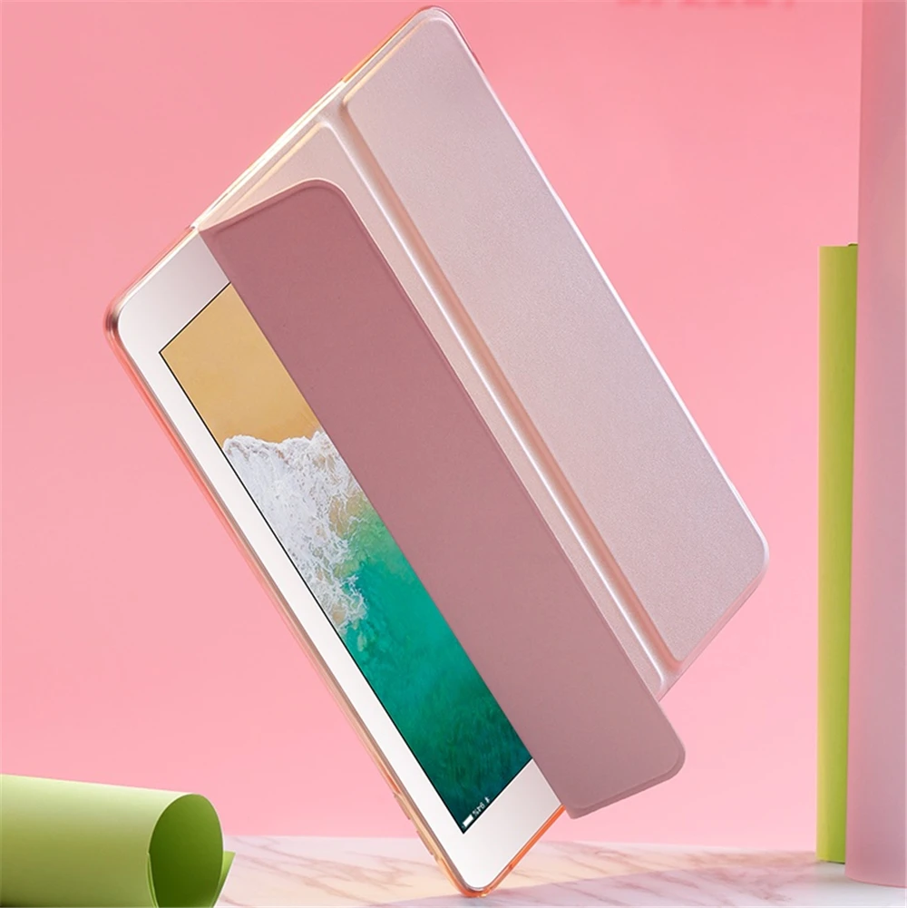 Kemile для iPad Air 3 10 5 2019 дюйма Чехол Pro ультра тонкий кожаный Smart Cover чехол