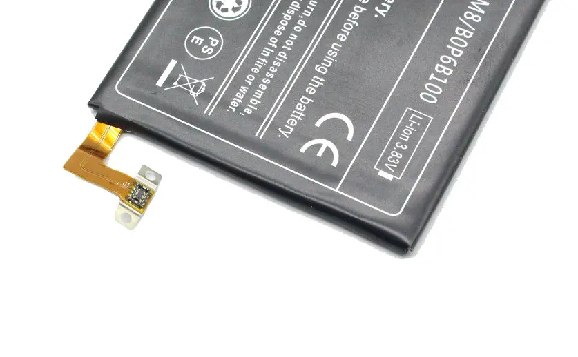ITopZea 10 шт. 2600 мАч B0P6B100 35H00214 00M Сменный аккумулятор для HTC ONE 2 M8 Ace M8x One Max plus M8W M8D W8 E8