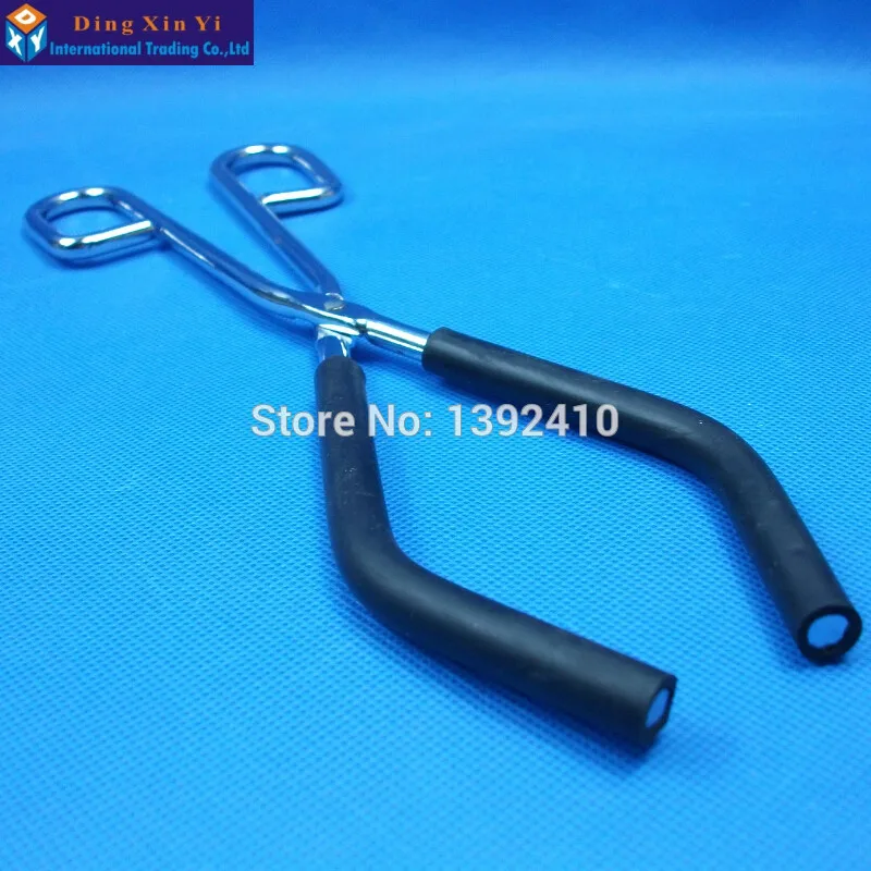 Free shipping 0-140mm beaker Clamp 260mm Length lab holder clamp chromed | Канцтовары для офиса и дома