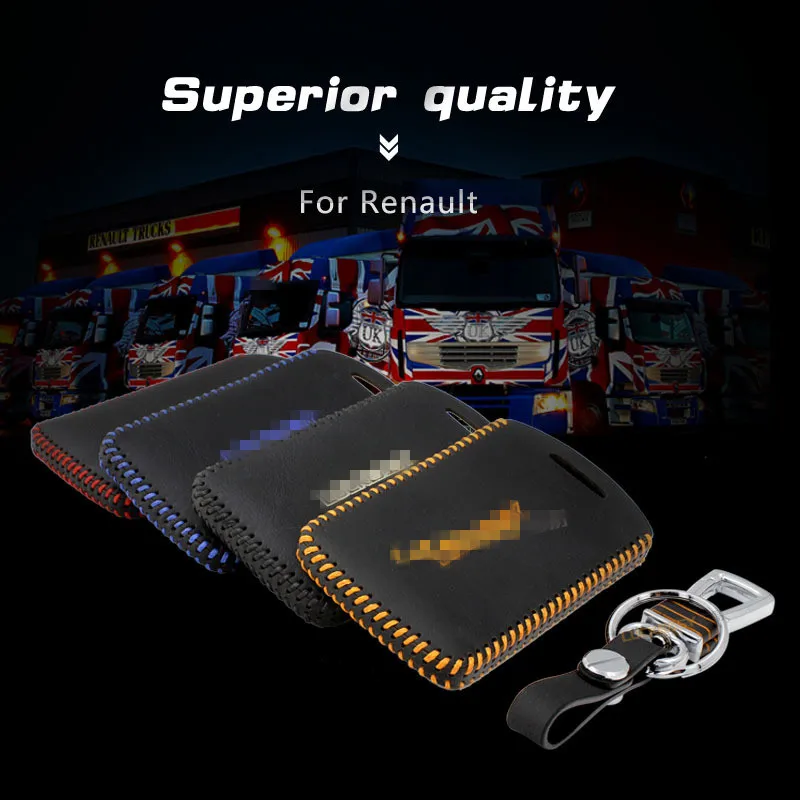 Кожаный чехол для renault Koleos 2009 до 2014 Renault megane 2 3 2017 Clio IV из натуральной кожи