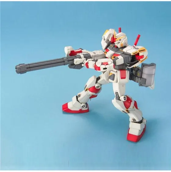 Bandai Gundam MG 1/100 G05 RX-78-5 мобильный костюм сборки модель Наборы фигурки пластмассовые игрушечные модели