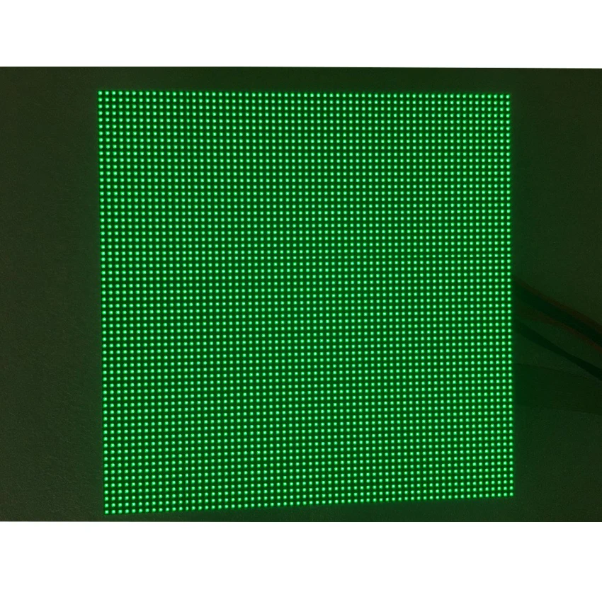 Открытый Smd RGB светодиодный дисплей модуль 250x250 мм 52x52 пикселей наружный P4.81 Бизнес