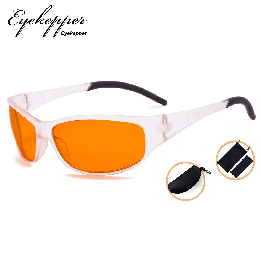 DSS080 Eyekepper синие блокирующие янтарные очки для сна-Ночные очки-Специальные