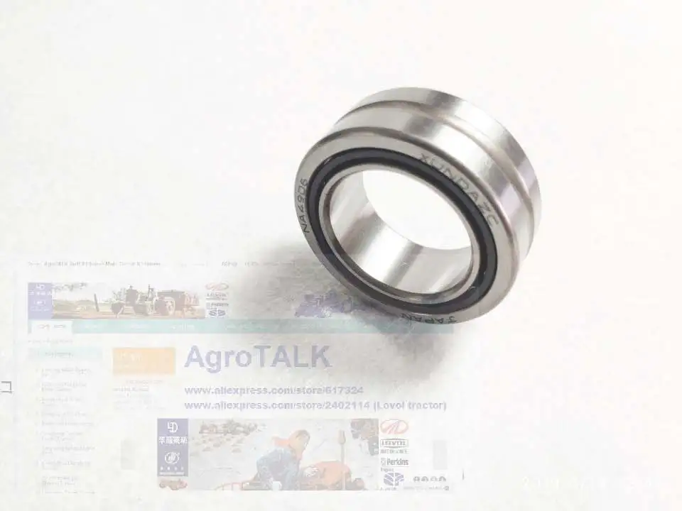 

Needle roller bearing NA4906, the same with 4544906