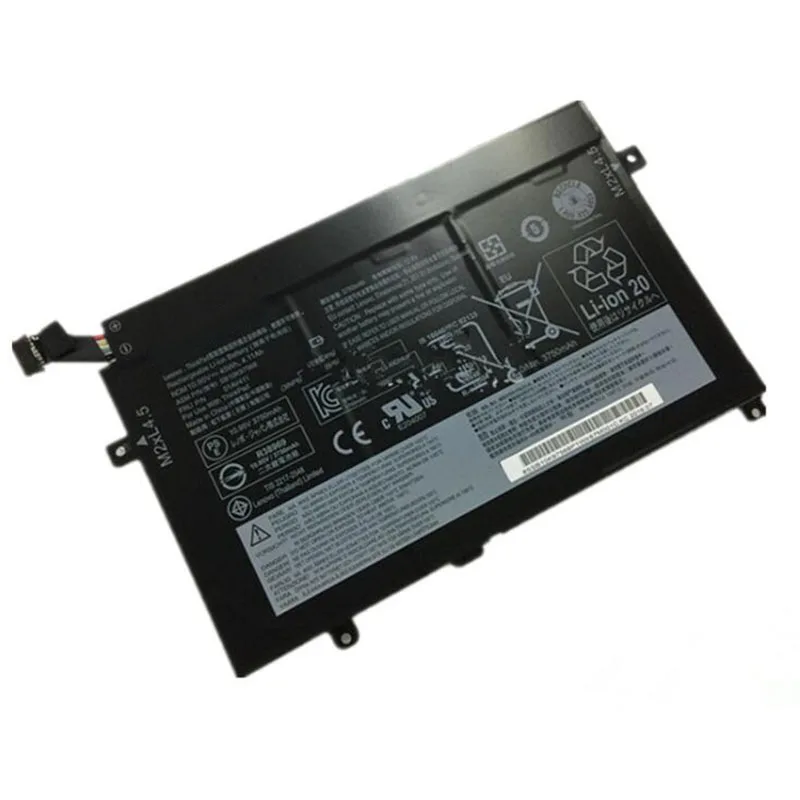 GZSM Аккумулятор для ноутбука E470 lenovo Thinkpad E470C E475 серии 01AV411 01AV412 SB10K97568 SB10K97569 батарея |