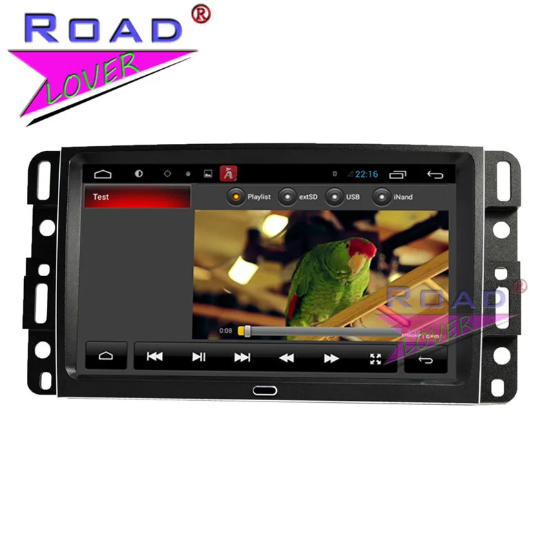Автомобильный радиоприемник Roadlover Android 7 1 gps навигация для Chevrolet Epica Captiva 2006 2007 2008 2009