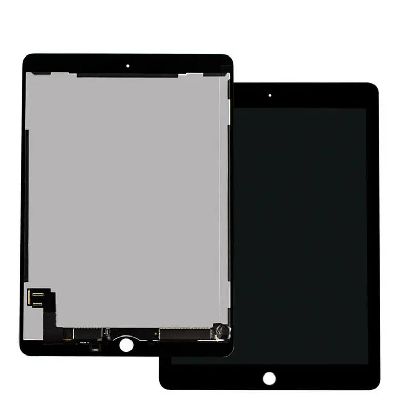 Замена ЖК-дисплея для ремонта Apple Ipad Air 2 6 A1567 A1566 Lcd + сенсорного экрана | Компьютеры