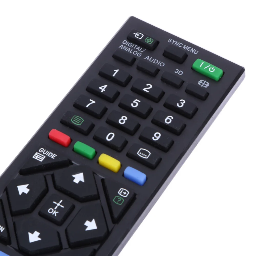 Пульт дистанционного управления Smart TV для SONY RM L1185 YD054|Пульты ДУ| |